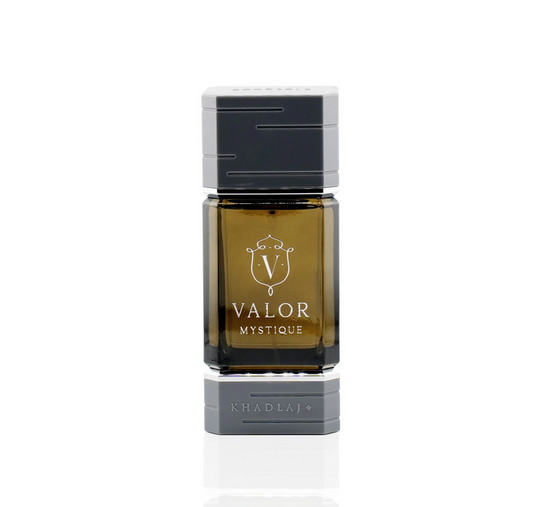 Khadlaj VALOR MYSTIQUE Eau De Parfum – 100ml
