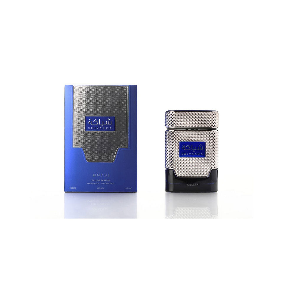 Khadlaj Shiyaaka Blue Eau De Parfum – 100ml