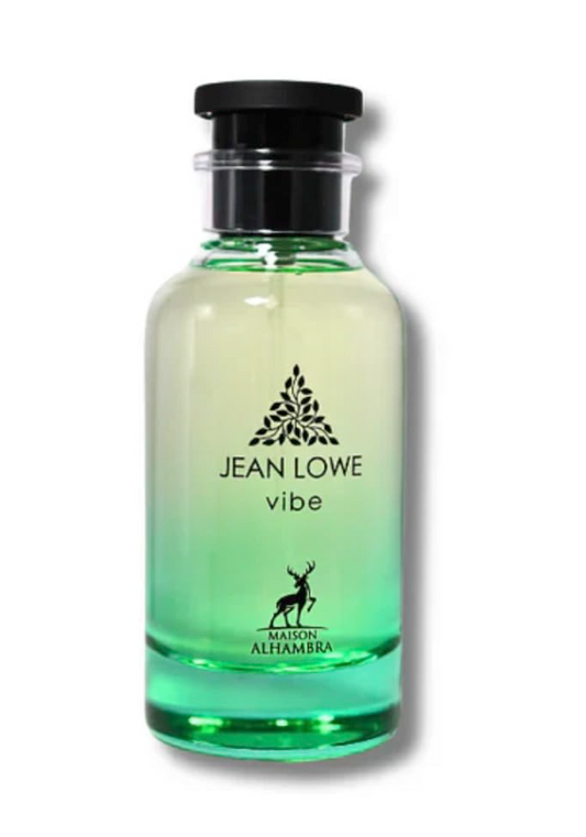 Maison Alhambra Jean Lowe Vibe Eau De Parfum For Unisex – 100ml