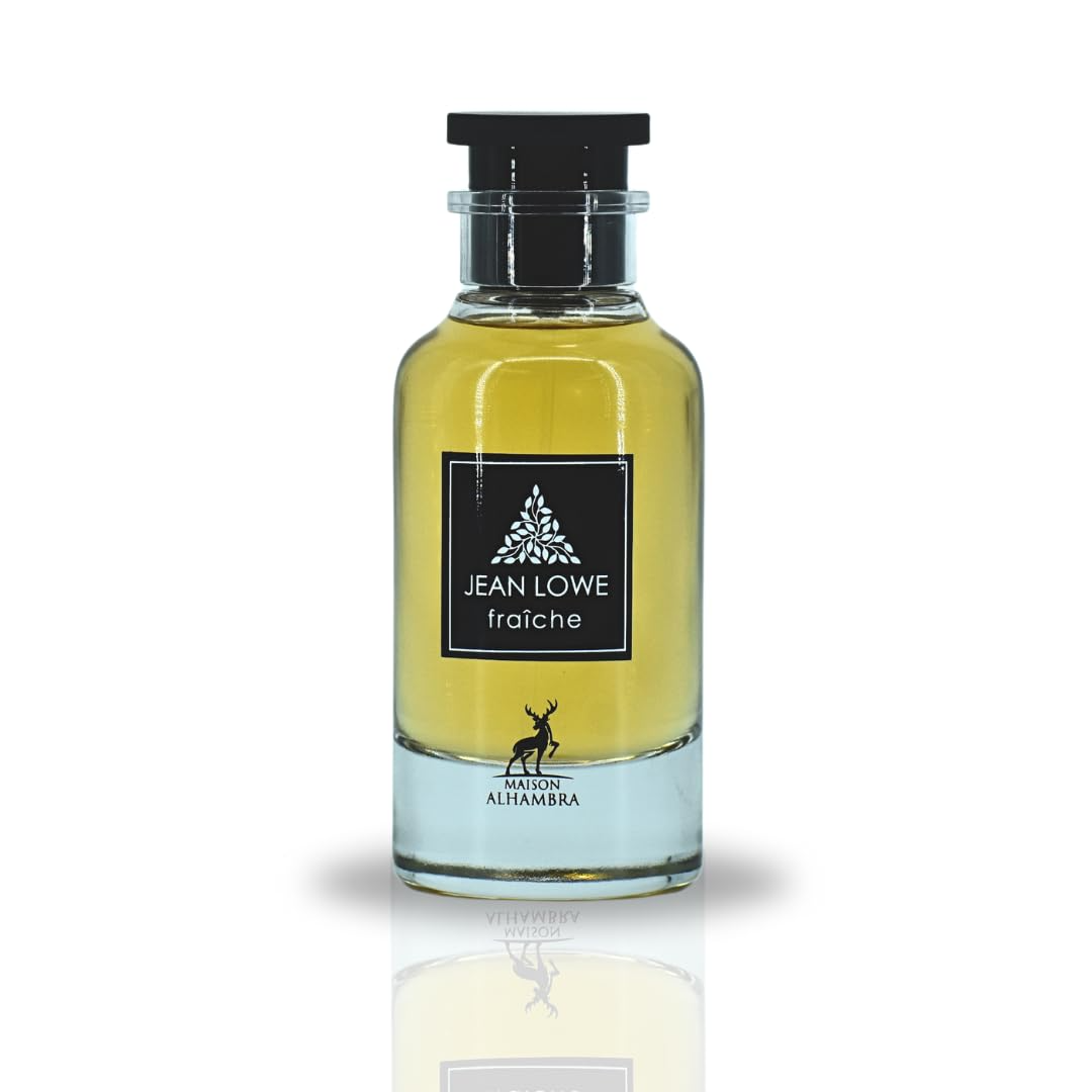 Maison Alhambra Jean Lowe Fraiche Eau De Parfum – 100ml