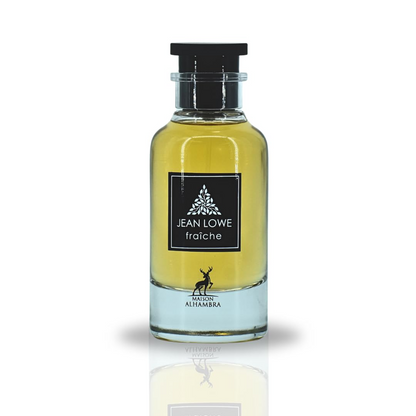 Maison Alhambra Jean Lowe Fraiche Eau De Parfum – 100ml