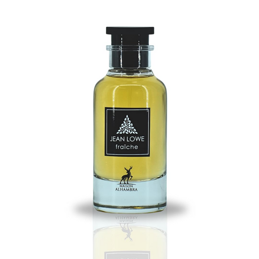 Maison Alhambra Jean Lowe Fraiche Eau De Parfum – 100ml