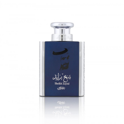 Ard Al Khaleej Sheikh Zayed Blue Eau De Parfum 100ml