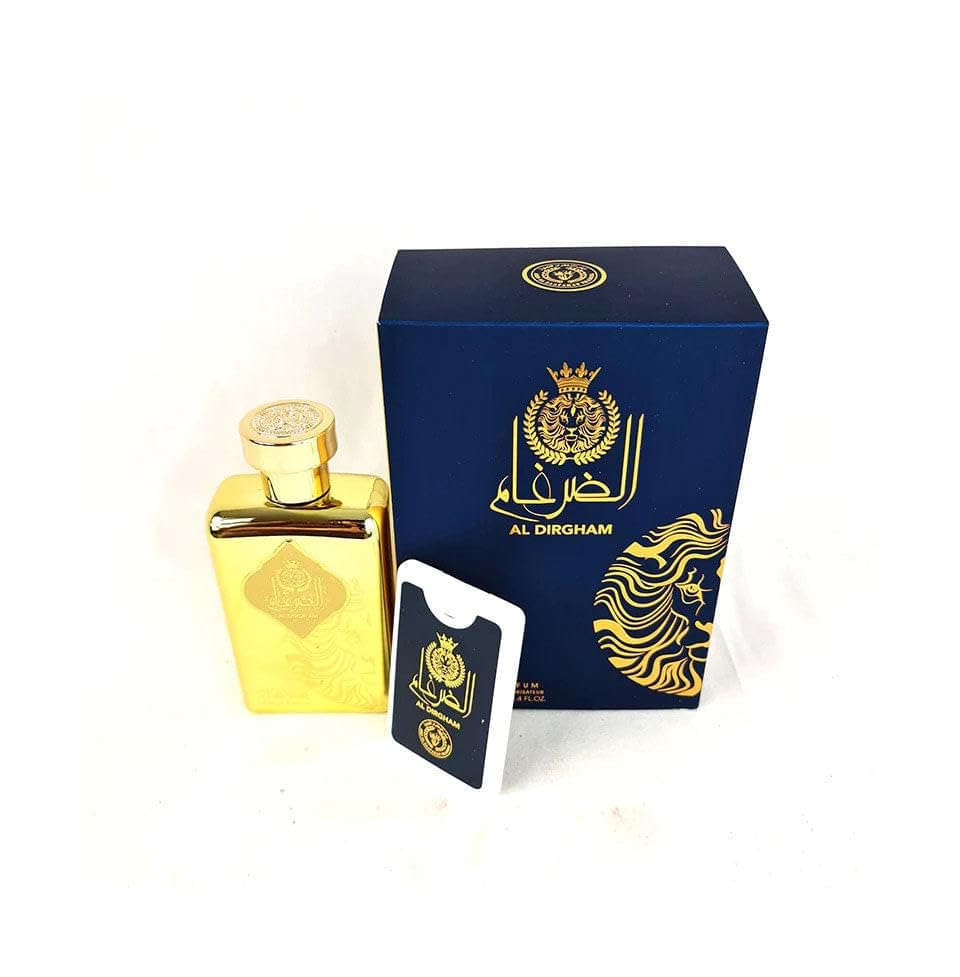 Ard Al Zaafaran Al Dirgham Eau De Parfum 100ml for Men