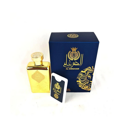 Ard Al Zaafaran Al Dirgham Eau De Parfum 100ml for Men