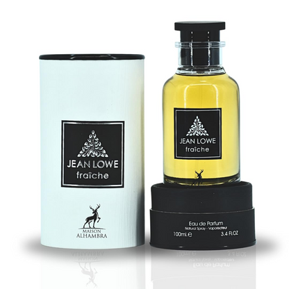 Maison Alhambra Jean Lowe Fraiche Eau De Parfum – 100ml