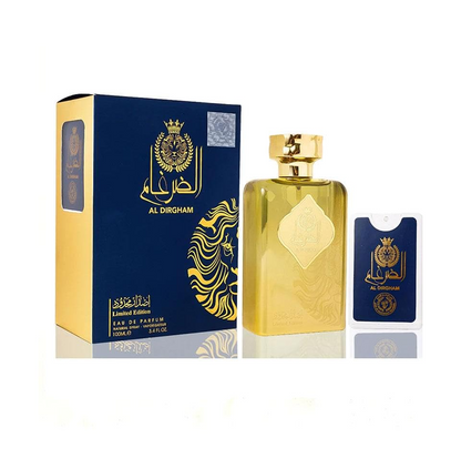 Ard Al Zaafaran Al Dirgham Eau De Parfum 100ml for Men