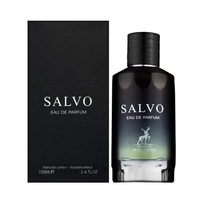 Maison Alhambra | Salvo Eau De Parfum – 100ml