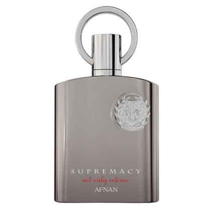 Afnan Supremacy Not Only Intense Extrait  de Parfum 150ml for Men
