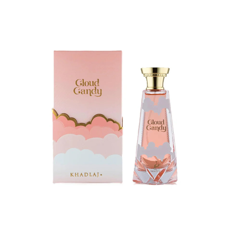 Khadlaj Cloud Candy Eau de Parfum – 100ml