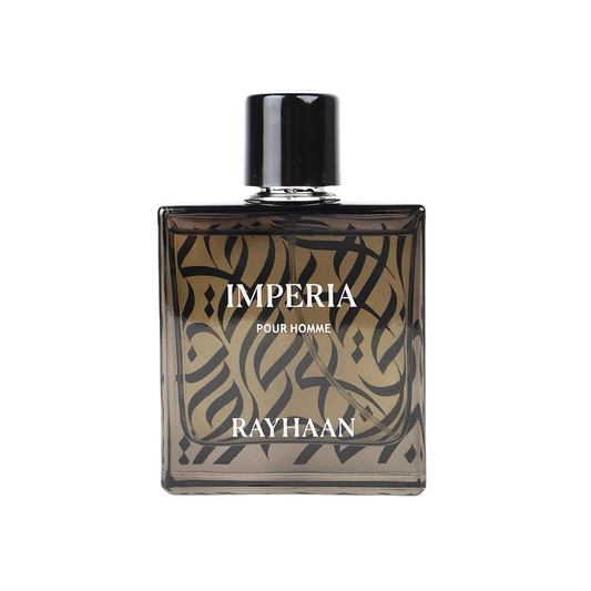 Rayhaan Imperia Eau De Parfum 100ml – Regal & Long-Lasting Unisex Fragrance