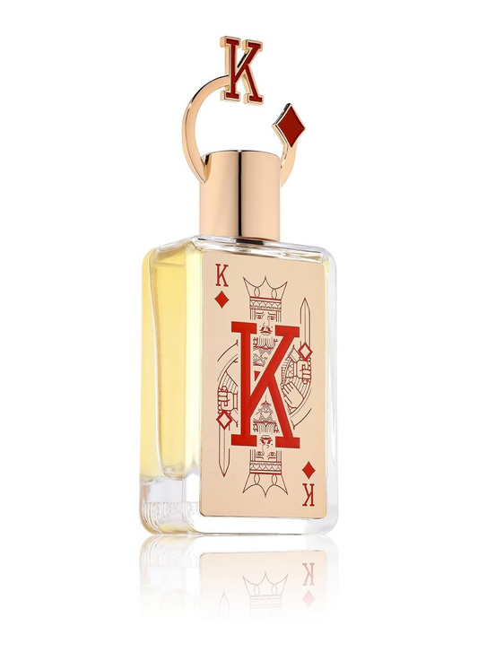 Fragrance World K - King | Eau De Parfum | 80ml