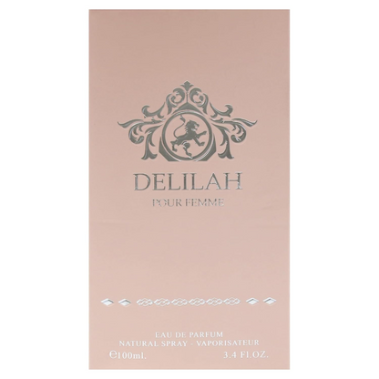 Maison Alhambra Delilah Pour Femme Eau De Parfum – 100ml
