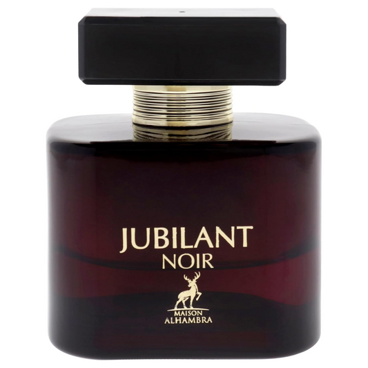 Maison Alhambra | Jubilant Noir Eau De Parfum – 100ml