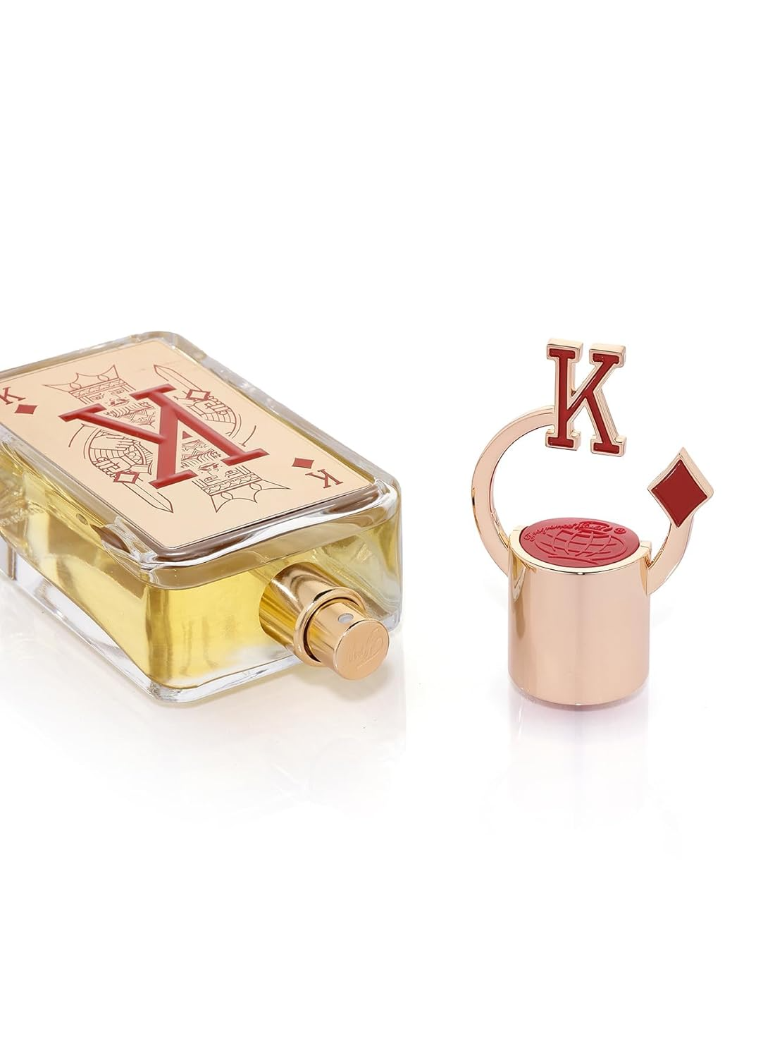 Fragrance World K - King | Eau De Parfum | 80ml
