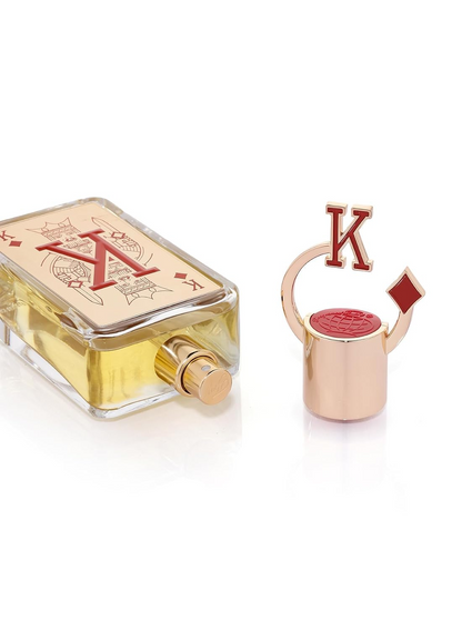 Fragrance World K - King | Eau De Parfum | 80ml