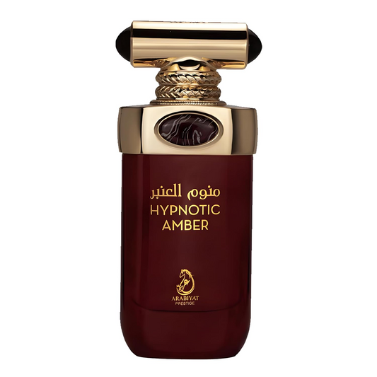 Arabiyat Prestige Hypnotic Amber Eau De Parfum – 100ml