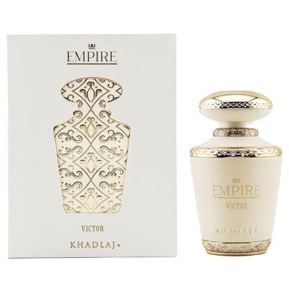 Khadlaj Empire Victor Eau De Parfum – 100ml