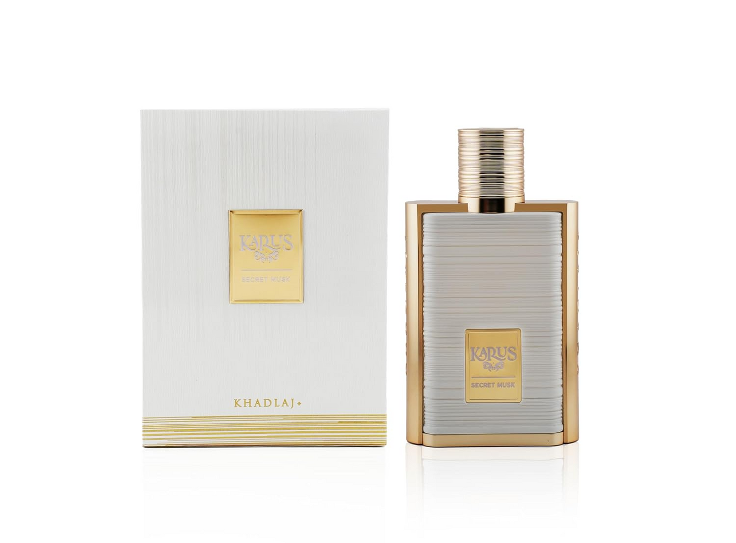 Khadlaj Karus Secret Musk Eau De Parfum – 100ml