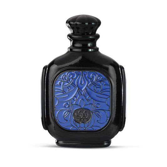 Zimaya Zukhruf Black Eau De Parfum | 100ml