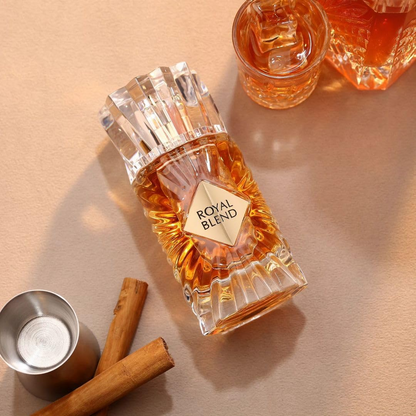 French Avenue Royal Blend Extrait De Parfum 100ml – Regal, Long-Lasting & Unisex Luxury Fragrance