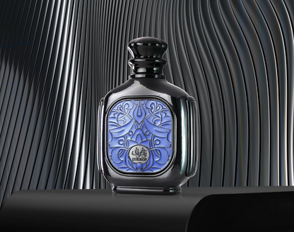 Zimaya Zukhruf Black Eau De Parfum | 100ml