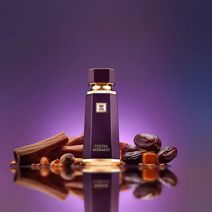 French Avenue Cocoa Morado Eau De Parfum 100ml – Decadent, Sweet & Sensual Unisex Fragrance