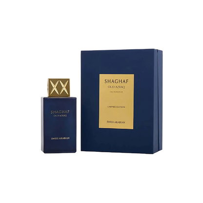 Swiss Arabian Shaghaf Oud Azraq Eau De Parfum – 75ml