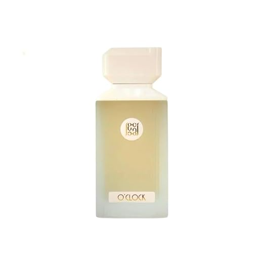 Ahmed Al Maghribi O’Clock Eau De Parfum 100ml Unisex Perfume