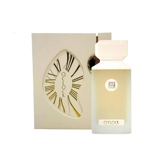 Ahmed Al Maghribi O’Clock Eau De Parfum 100ml Unisex Perfume