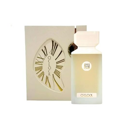 Ahmed Al Maghribi O’Clock Eau De Parfum 100ml Unisex Perfume