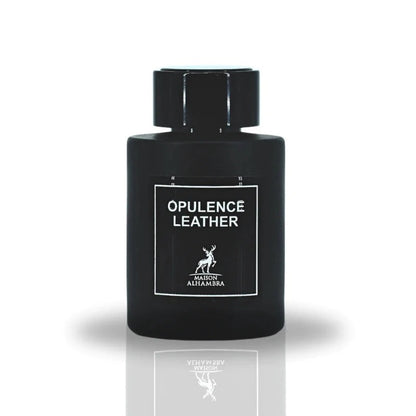 Maison Alhambra Opulence Leather Eau De Parfum 100ml
