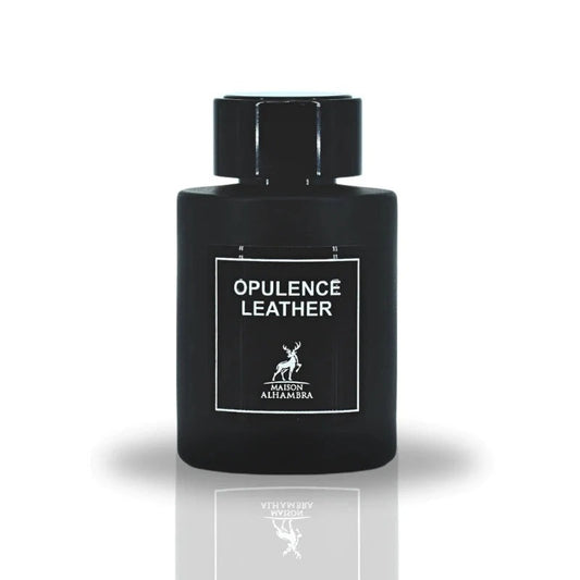 Maison Alhambra Opulence Leather Eau De Parfum 100ml