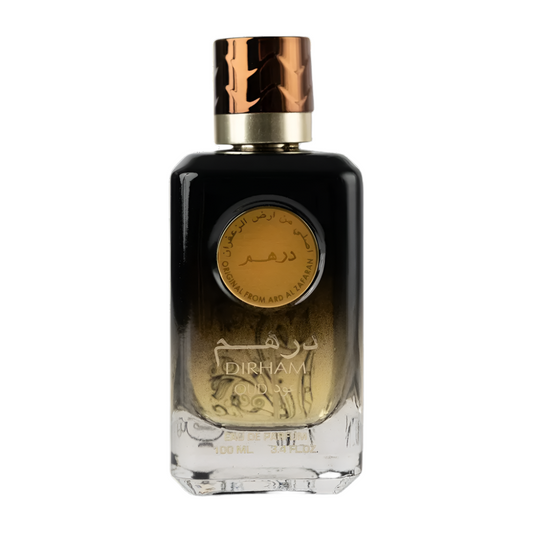 Ard Al Zaafaran Dirham Oud Eau De Parfum 100ml for Men & Women