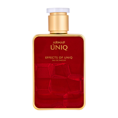 Armaf Uniq – Effects of Uniq Eau De Parfum 100ml – Bold & Modern Unisex Fragrance