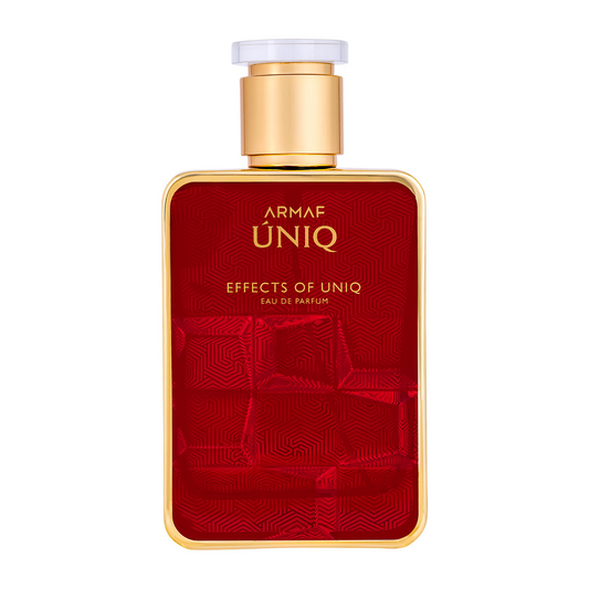 Armaf Uniq – Effects of Uniq Eau De Parfum 100ml – Bold & Modern Unisex Fragrance