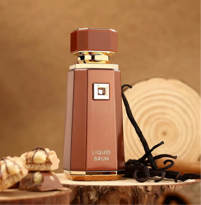 French Avenue Liquid Brun Eau De Parfum for Men 100ml – Bold, Masculine & Sophisticated Scent