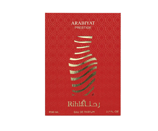 Arabiyat Prestige Rihla Eau De Parfum | 80ml