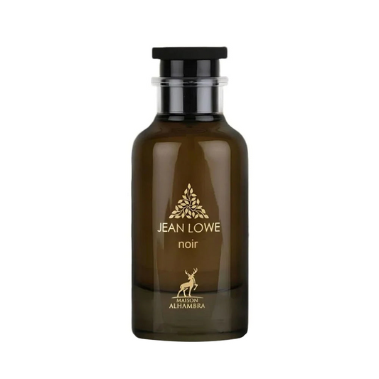Maison Alhambra Jean Lowe Noir Eau De Parfum For Men – 100ml