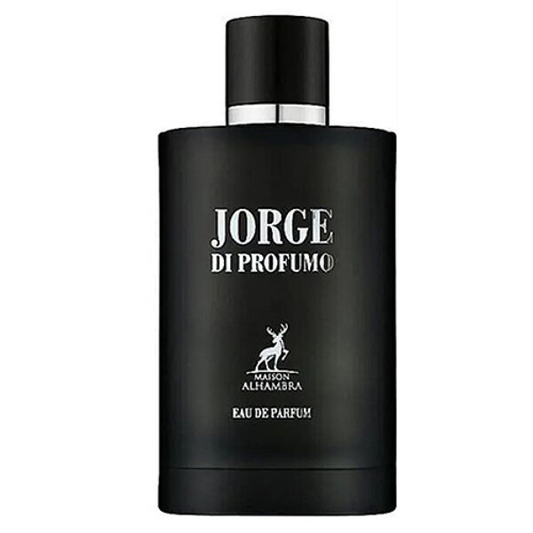 Maison Alhambra Jorge Di Profumo Eau De Parfum – 100ml