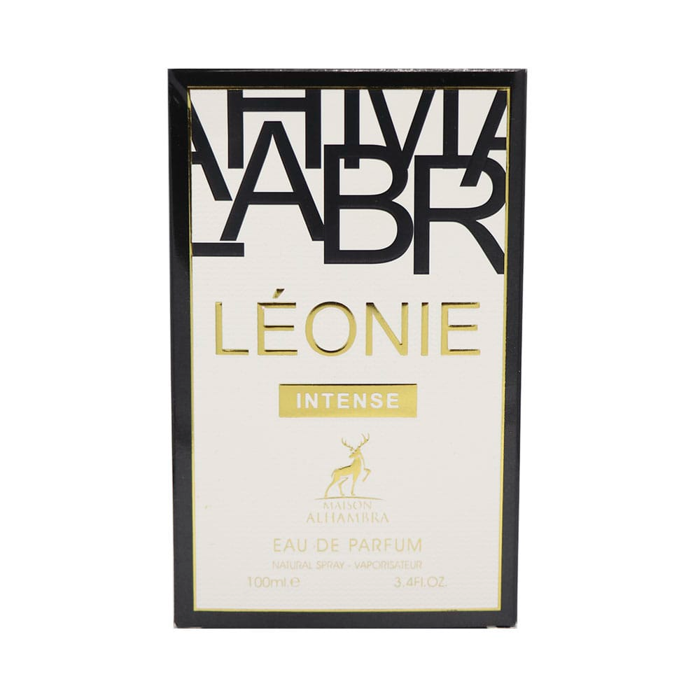 Maison Alhambra Leonie Intense Eau De Parfum – 100ml