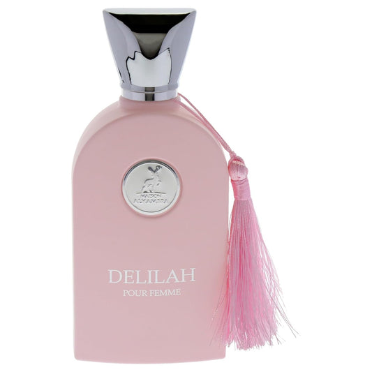 Maison Alhambra Delina Pour Femme Eau De Parfum 100ml