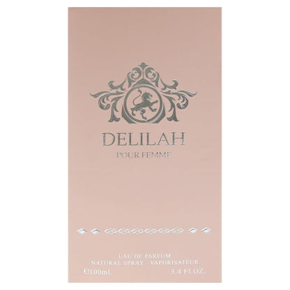Maison Alhambra Delina Pour Femme Eau De Parfum 100ml