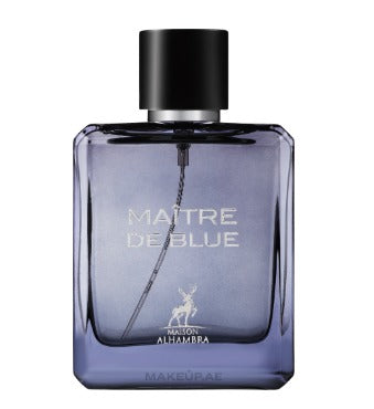 Maison Alhambra Maitre De Blue Eau De Parfum 100ml