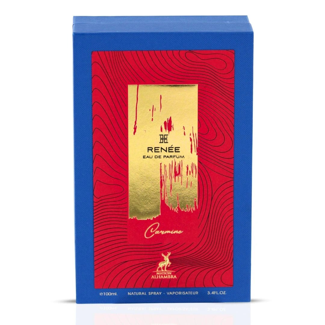 Maison Alhambra Renee Carmine Eau De Parfum 100ml