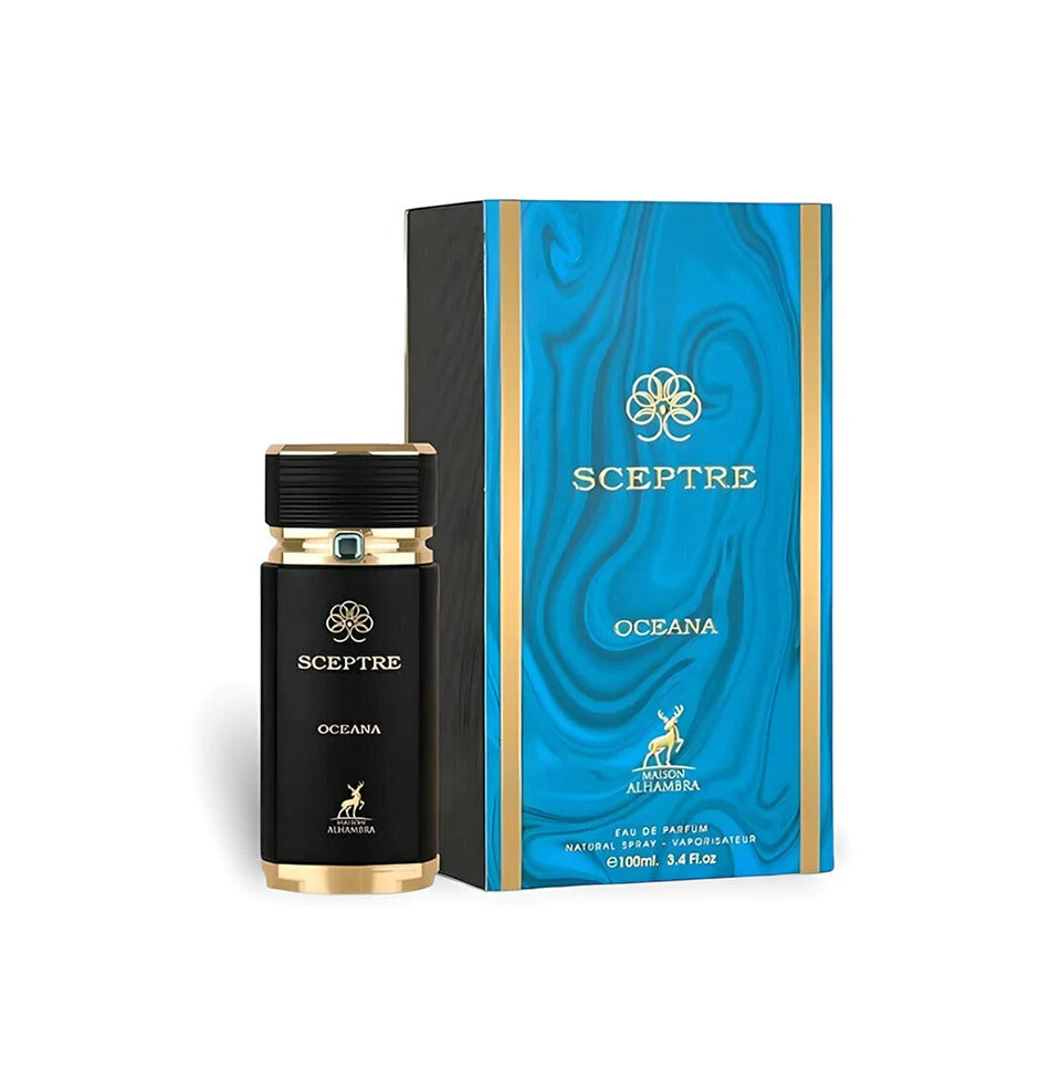 Maison Alhambra Sceptre Oceana Eau De Parfum 100ml