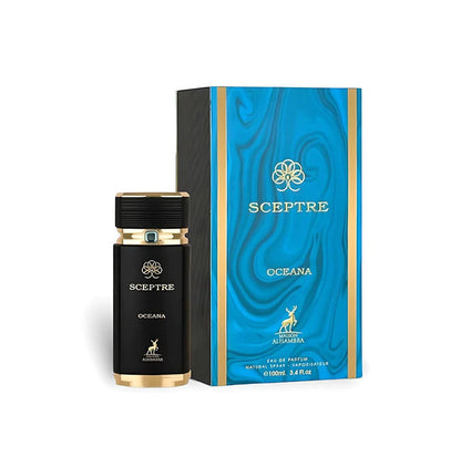 Maison Alhambra Sceptre Oceana Eau De Parfum 100ml