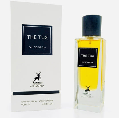 Maison Alhambra The Tux For Men And Women Eau De Parfum 90ml