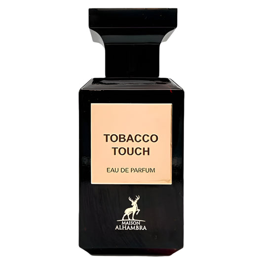Maison Alhambra Tobacco Touch Eau De Parfum 80ml