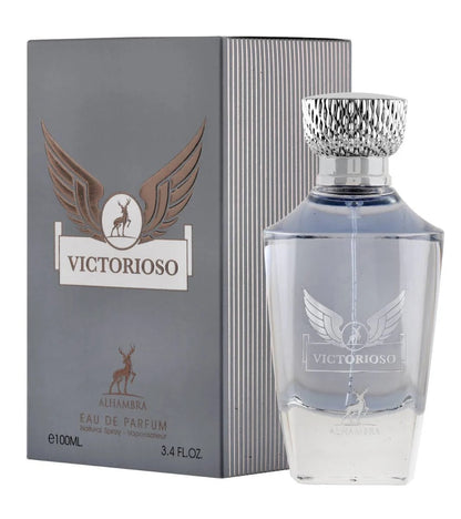 Maison Alhambra Victorioso Eau De Parfum 100ml